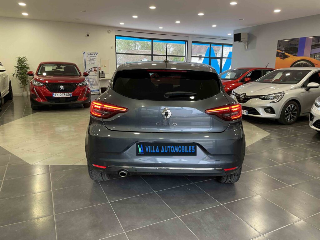 2022 RENAULT CLIO V plein