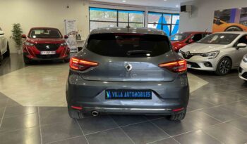 2022 RENAULT CLIO V plein