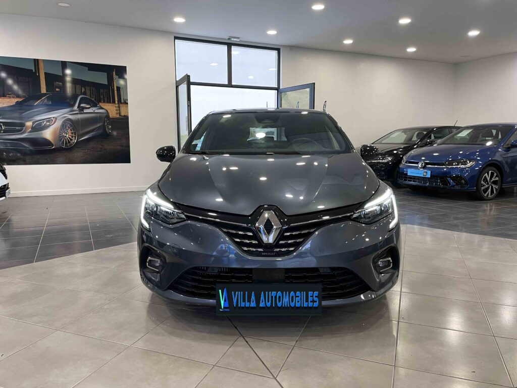 2022 RENAULT CLIO V plein