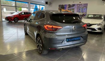 2022 RENAULT CLIO V plein