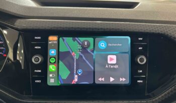 2023 VOLKSWAGEN T-CROSS plein
