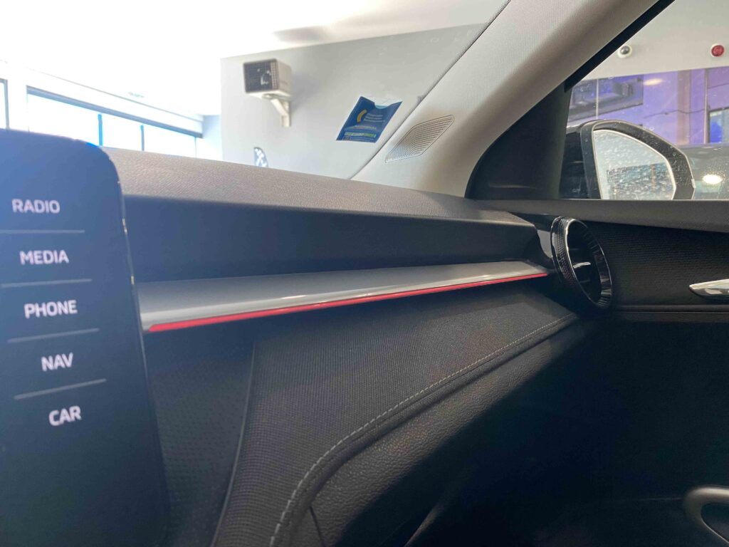 2022 SKODA FABIA plein