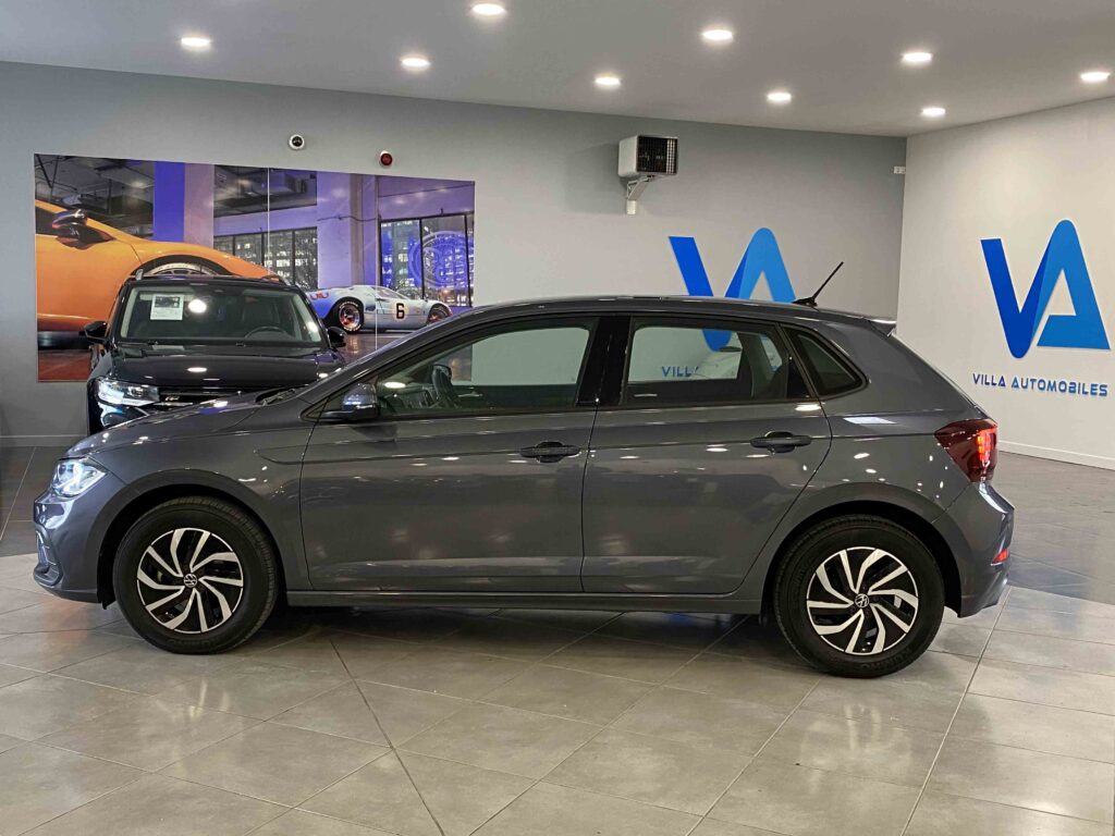 2023 VOLKSWAGEN POLO plein