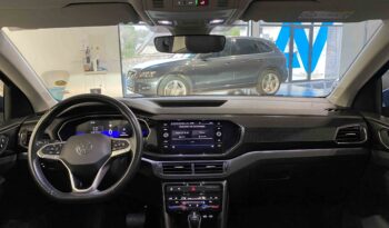 2023 VOLKSWAGEN T-CROSS plein