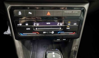 2023 VOLKSWAGEN T-CROSS plein