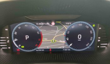 2022 SKODA FABIA plein