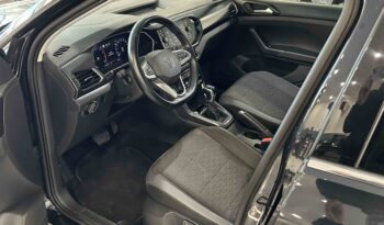2023 VOLKSWAGEN T-CROSS plein