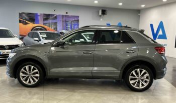 2022 VOLKSWAGEN T-ROC plein