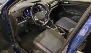 2023 VOLKSWAGEN T-CROSS plein