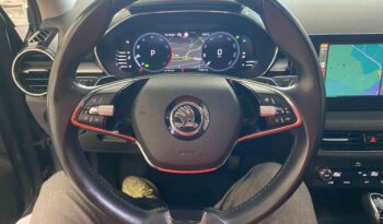 2022 SKODA FABIA plein