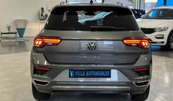 2022 VOLKSWAGEN T-ROC plein