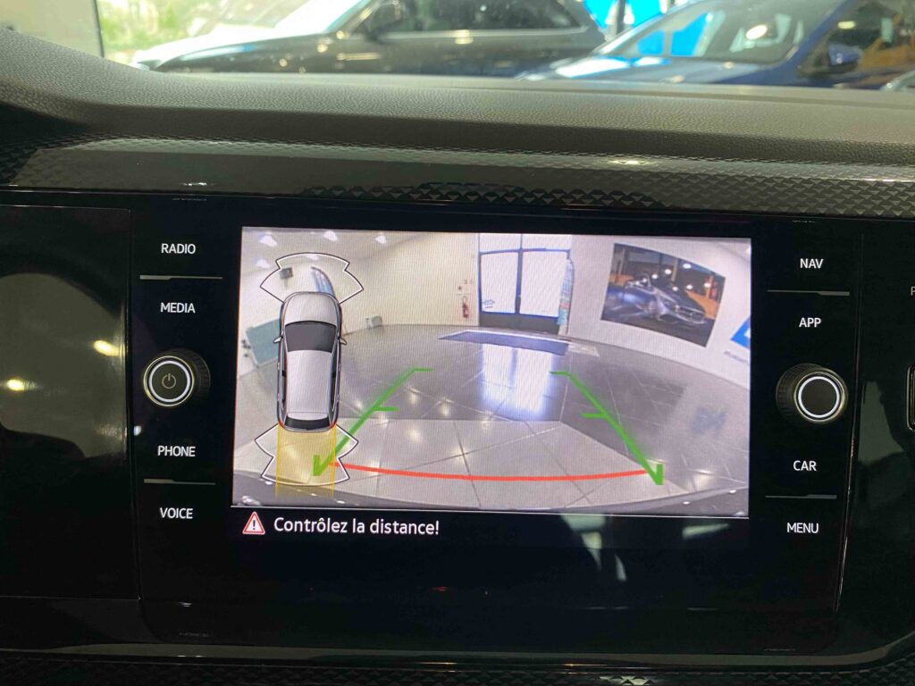 2023 VOLKSWAGEN POLO plein