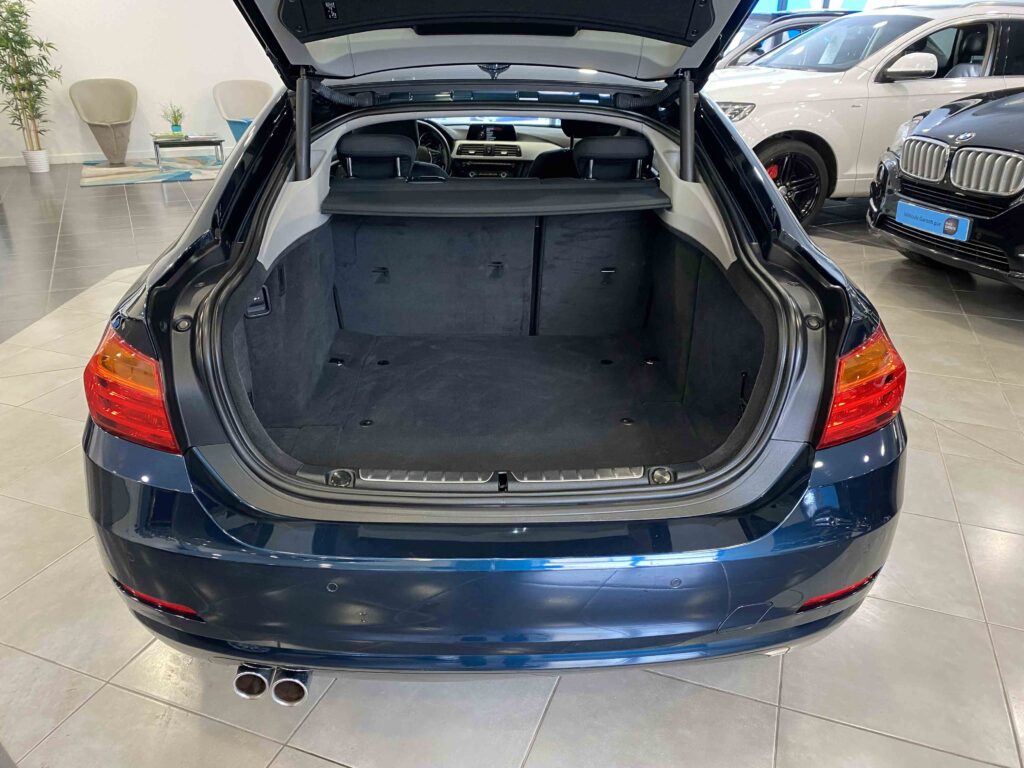 2016 BMW SERIE 4 GRAN COUPE F36 plein