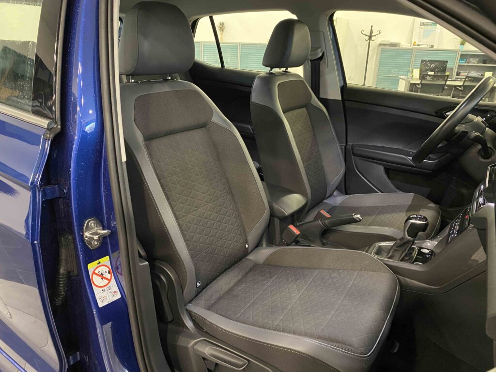 2023 VOLKSWAGEN T-CROSS plein