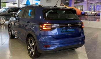 2023 VOLKSWAGEN T-CROSS plein