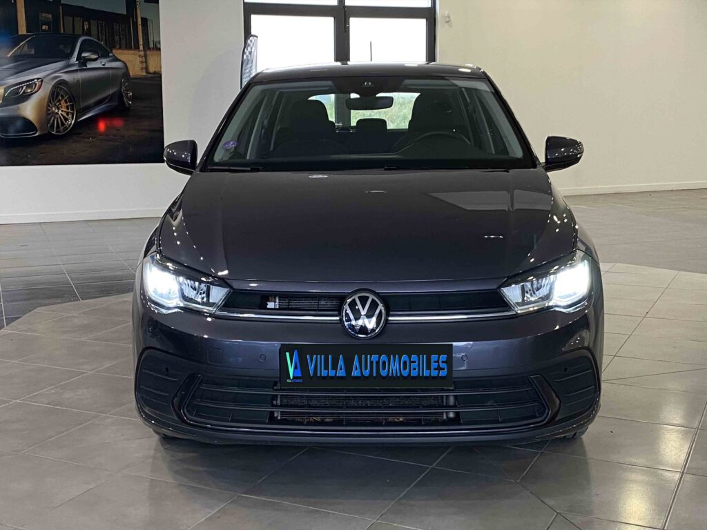 2023 VOLKSWAGEN POLO plein