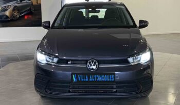 2023 VOLKSWAGEN POLO plein