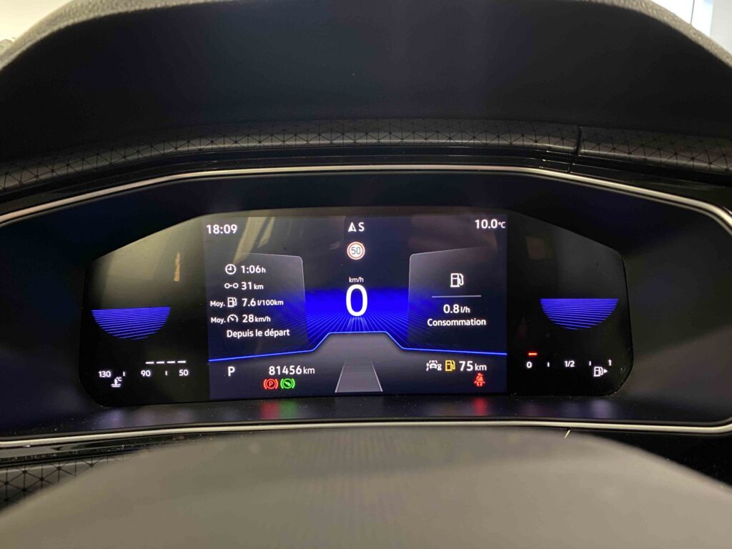 2023 VOLKSWAGEN T-CROSS plein