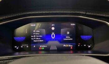 2023 VOLKSWAGEN T-CROSS plein