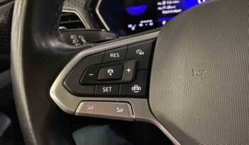2023 VOLKSWAGEN T-CROSS plein