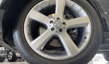 2008 MERCEDES CLASSE M plein