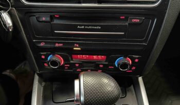 2012 AUDI Q5 plein
