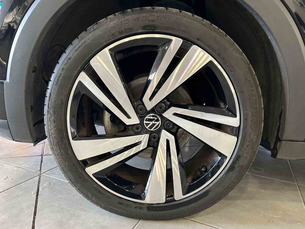 2023 VOLKSWAGEN T-CROSS plein