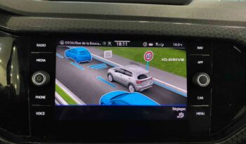 2023 VOLKSWAGEN T-CROSS plein