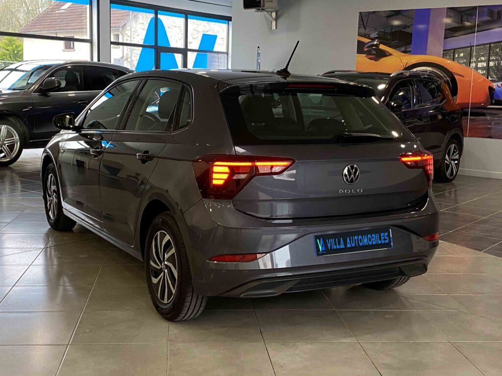 2023 VOLKSWAGEN POLO plein