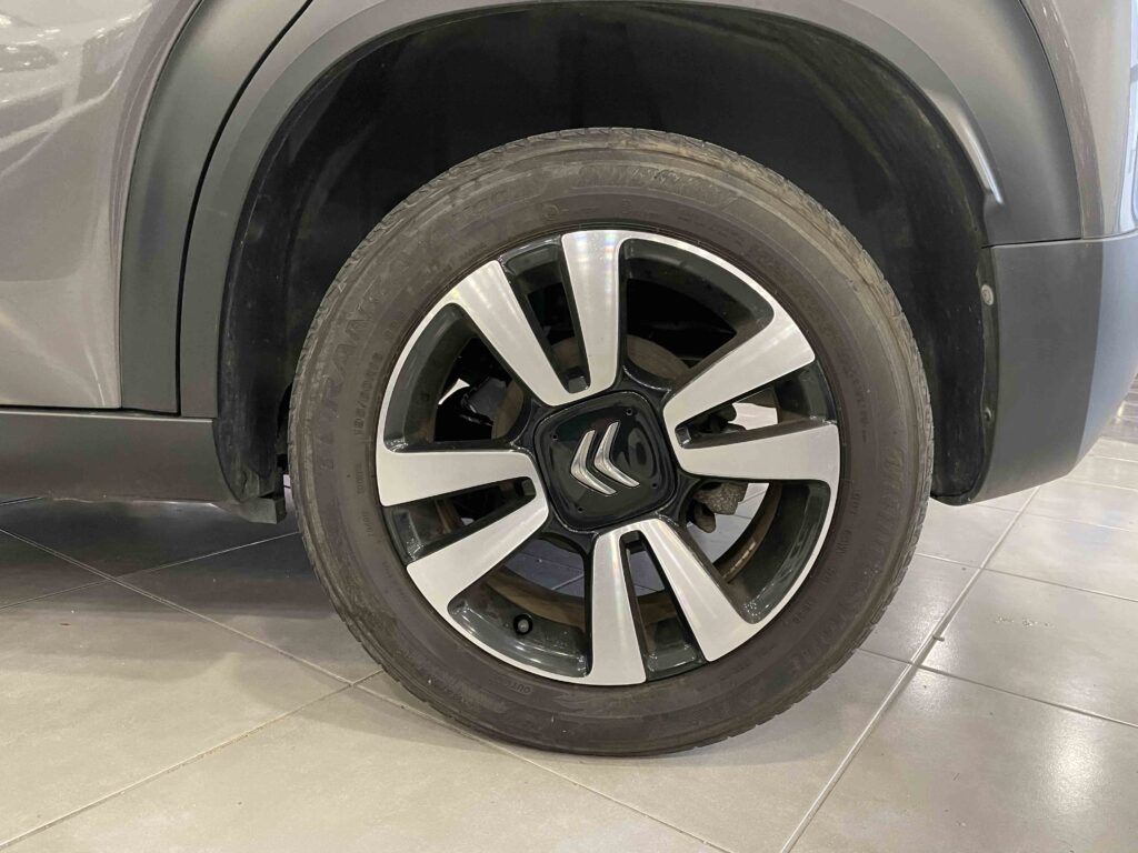2021 CITROEN C3 AIRCROSS BUSINESS plein