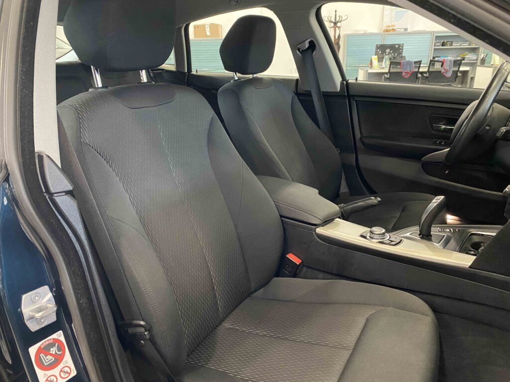 2016 BMW SERIE 4 GRAN COUPE F36 plein
