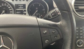 2008 MERCEDES CLASSE M plein