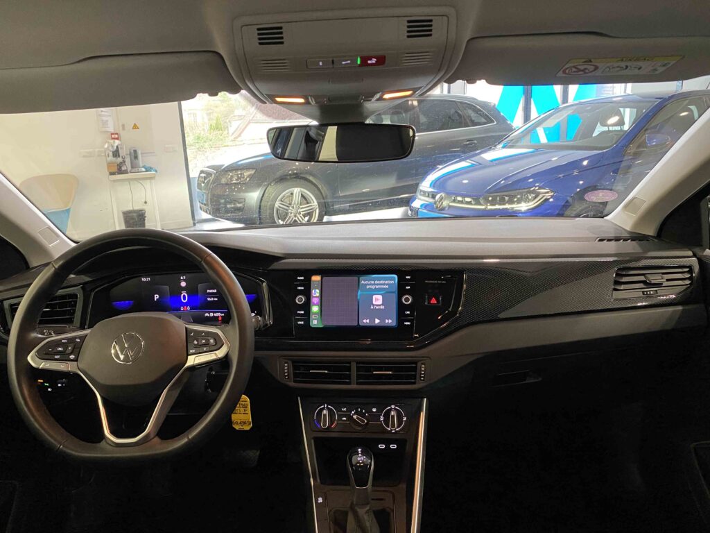 2023 VOLKSWAGEN POLO plein