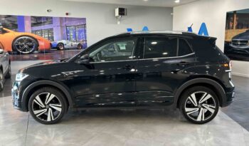 2023 VOLKSWAGEN T-CROSS plein