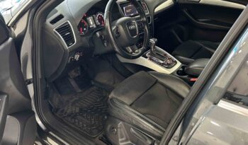 2012 AUDI Q5 plein