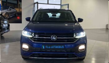 2023 VOLKSWAGEN T-CROSS plein