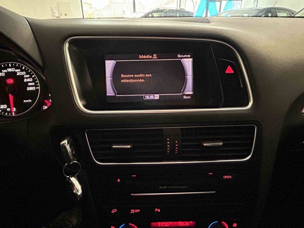 2012 AUDI Q5 plein