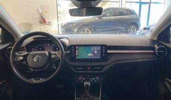 2022 SKODA FABIA plein
