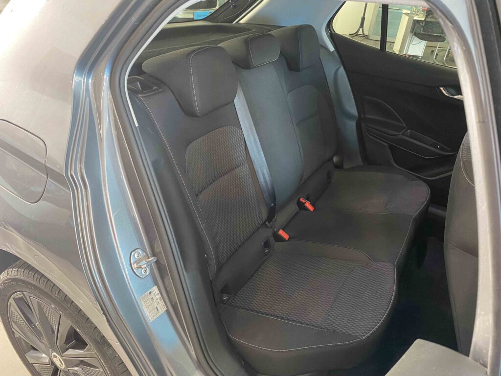 2022 SKODA FABIA plein