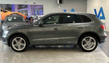 2012 AUDI Q5 plein