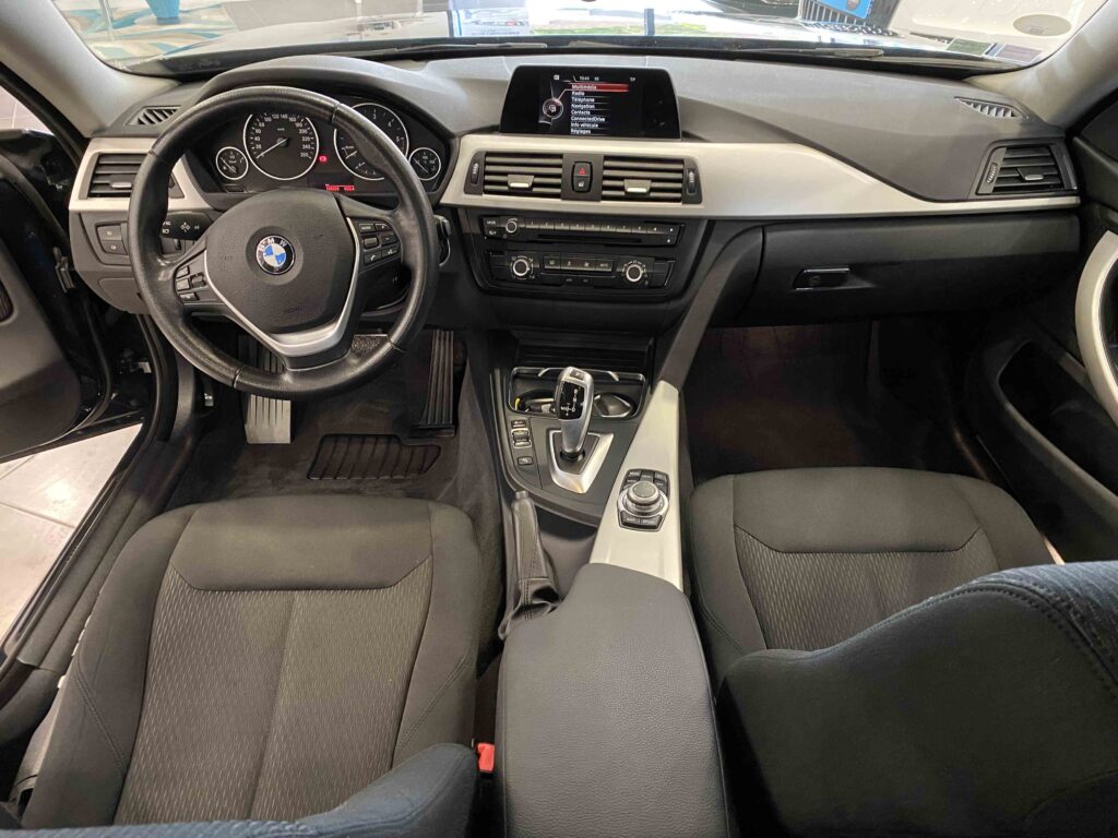 2016 BMW SERIE 4 GRAN COUPE F36 plein