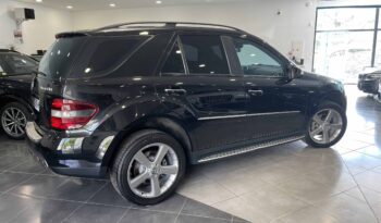 2008 MERCEDES CLASSE M plein