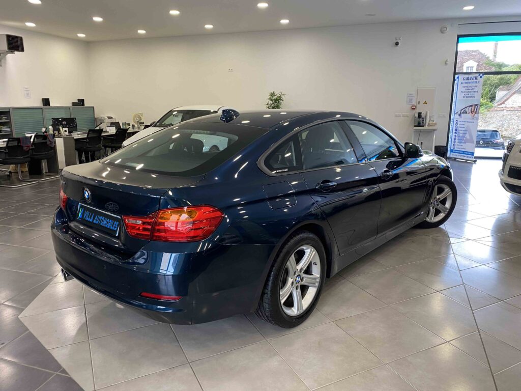 2016 BMW SERIE 4 GRAN COUPE F36 plein