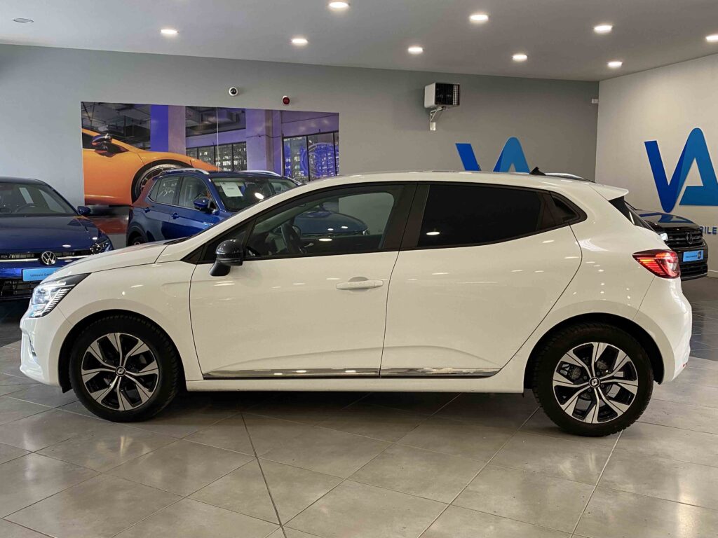 2022 RENAULT CLIO V plein