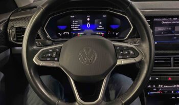 2023 VOLKSWAGEN T-CROSS plein