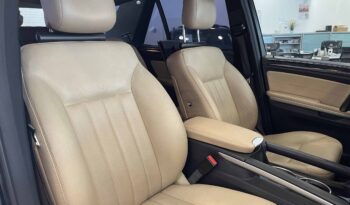 2008 MERCEDES CLASSE M plein