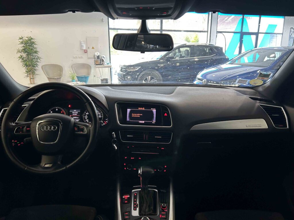 2012 AUDI Q5 plein