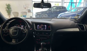 2012 AUDI Q5 plein