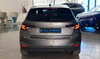 2022 SKODA FABIA plein