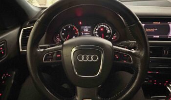 2012 AUDI Q5 plein
